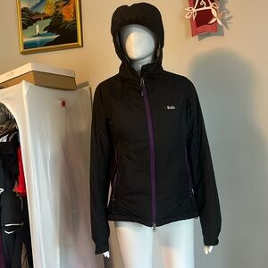 Women's Black Rab Jacket